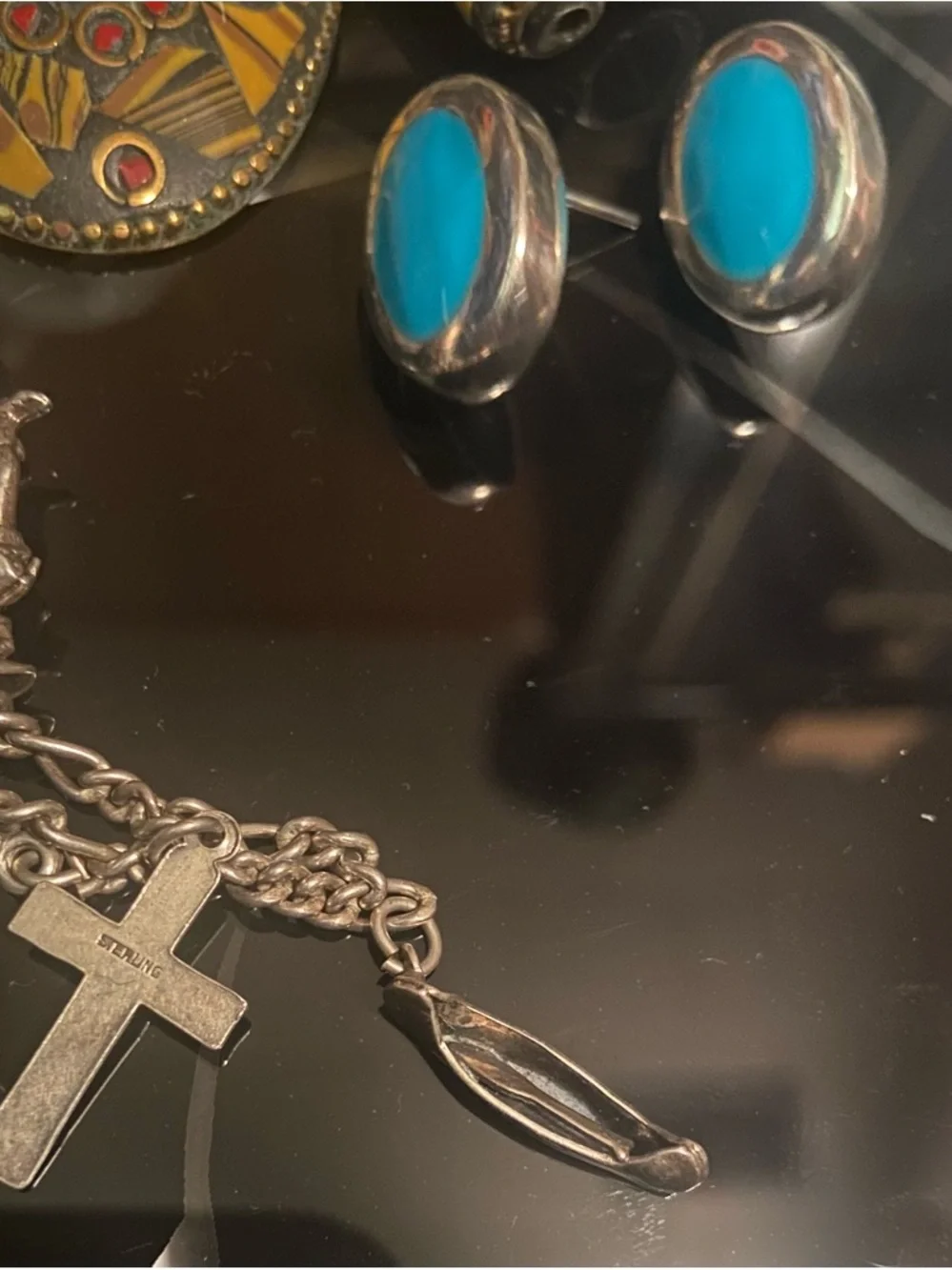 Estate Lot 94 charm bracelet